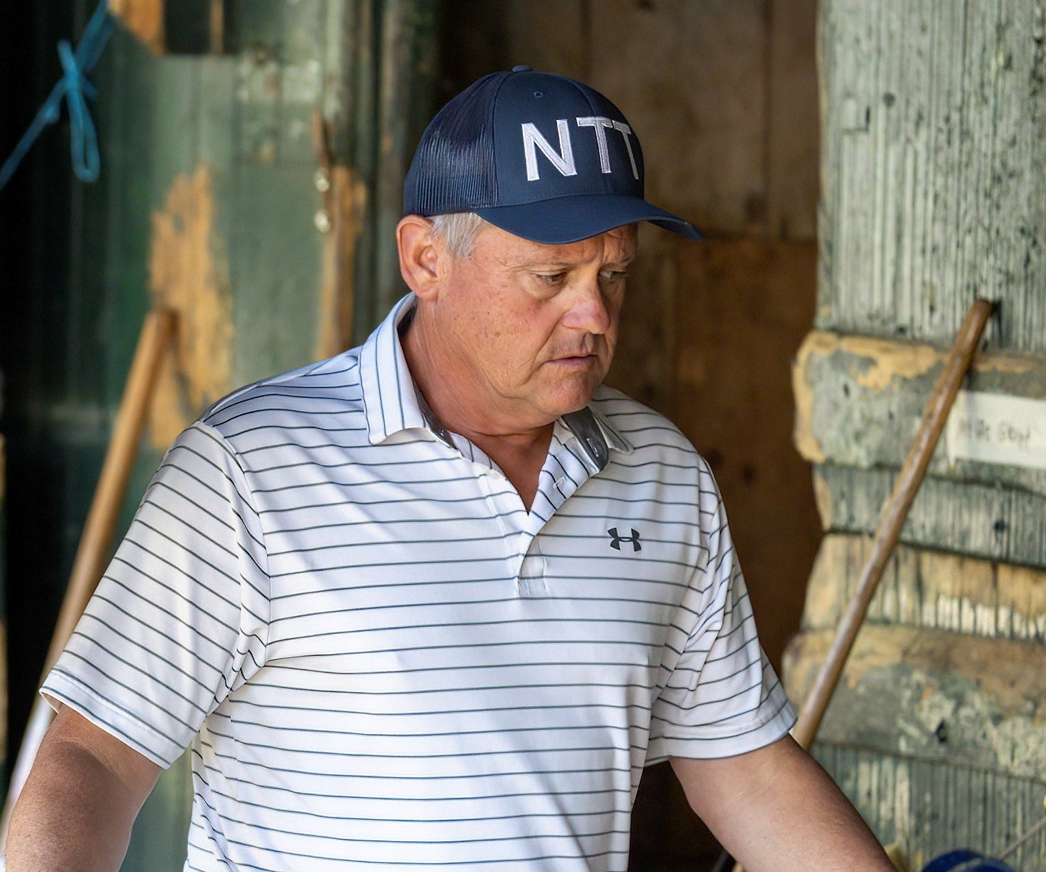 Kelly Von Hemel suspended for beginning of Oaklawn meet